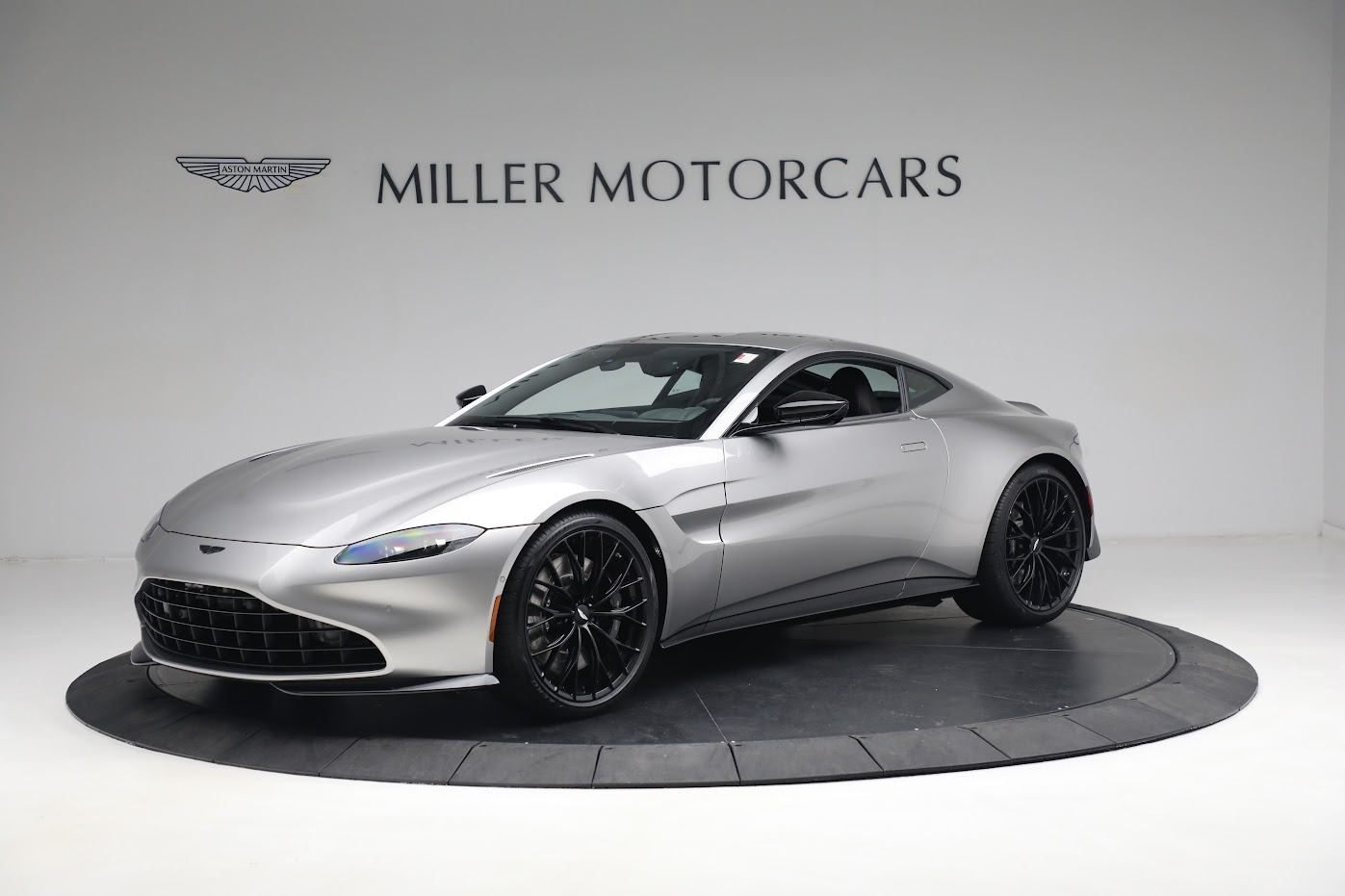 Used 2023 Aston Martin Vantage V8 for sale Sold at Pagani of Greenwich in Greenwich CT 06830 1