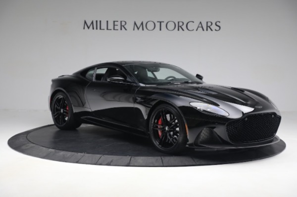 New 2023 Aston Martin DBS Superleggera for sale $383,316 at Pagani of Greenwich in Greenwich CT 06830 10
