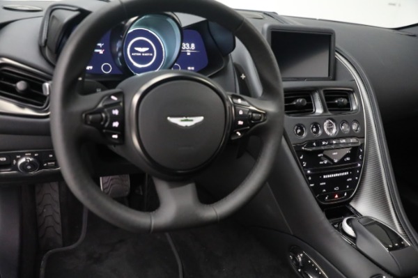 New 2023 Aston Martin DBS Superleggera for sale $383,316 at Pagani of Greenwich in Greenwich CT 06830 17