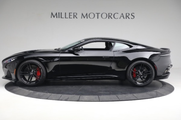 New 2023 Aston Martin DBS Superleggera for sale $383,316 at Pagani of Greenwich in Greenwich CT 06830 2