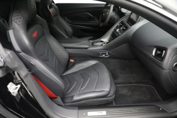 New 2023 Aston Martin DBS Superleggera for sale $383,316 at Pagani of Greenwich in Greenwich CT 06830 22