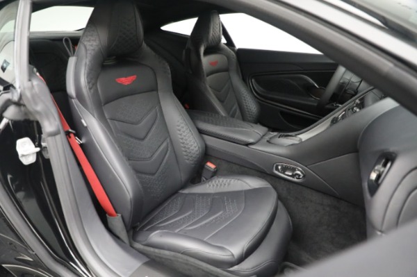 New 2023 Aston Martin DBS Superleggera for sale $383,316 at Pagani of Greenwich in Greenwich CT 06830 23