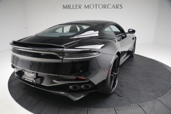 New 2023 Aston Martin DBS Superleggera for sale $383,316 at Pagani of Greenwich in Greenwich CT 06830 24