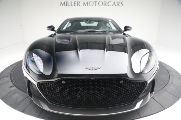 New 2023 Aston Martin DBS Superleggera for sale $383,316 at Pagani of Greenwich in Greenwich CT 06830 27