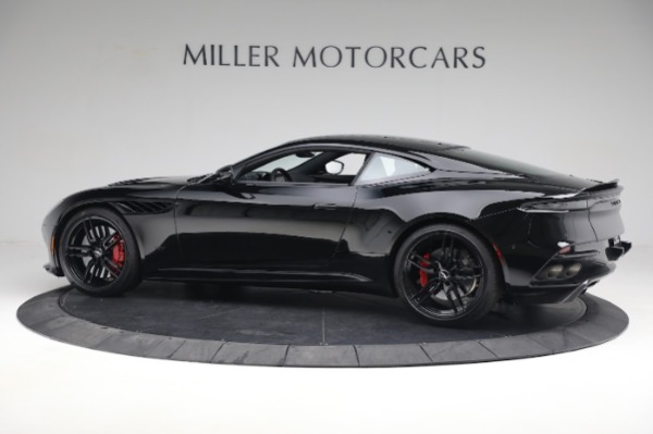 New 2023 Aston Martin DBS Superleggera for sale $383,316 at Pagani of Greenwich in Greenwich CT 06830 3