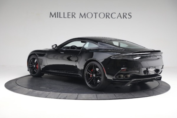 New 2023 Aston Martin DBS Superleggera for sale $383,316 at Pagani of Greenwich in Greenwich CT 06830 4