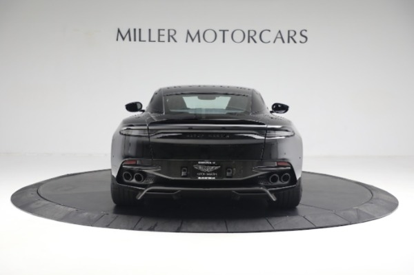 New 2023 Aston Martin DBS Superleggera for sale $383,316 at Pagani of Greenwich in Greenwich CT 06830 5