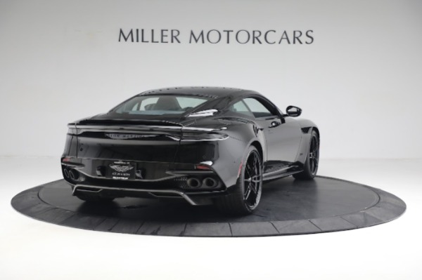 New 2023 Aston Martin DBS Superleggera for sale $383,316 at Pagani of Greenwich in Greenwich CT 06830 6