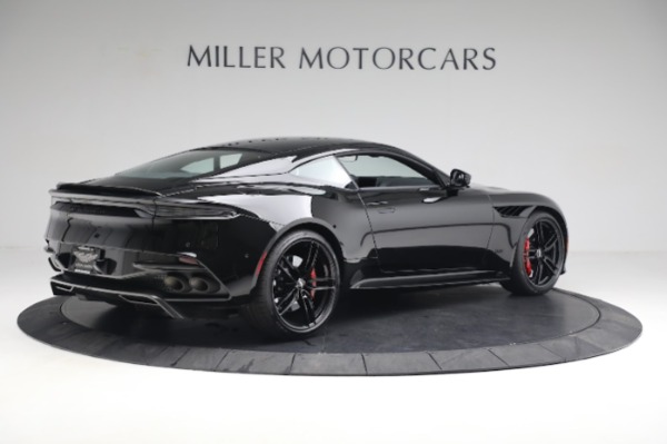 New 2023 Aston Martin DBS Superleggera for sale $383,316 at Pagani of Greenwich in Greenwich CT 06830 7
