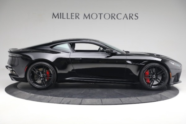 New 2023 Aston Martin DBS Superleggera for sale $383,316 at Pagani of Greenwich in Greenwich CT 06830 8