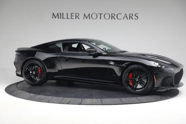 New 2023 Aston Martin DBS Superleggera for sale $383,316 at Pagani of Greenwich in Greenwich CT 06830 9