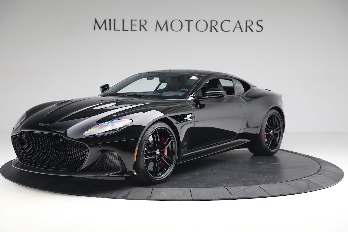 New 2023 Aston Martin DBS Superleggera for sale $383,316 at Pagani of Greenwich in Greenwich CT 06830 1