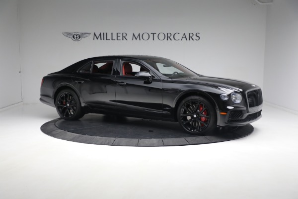 New 2023 Bentley Flying Spur Speed for sale $288,465 at Pagani of Greenwich in Greenwich CT 06830 10