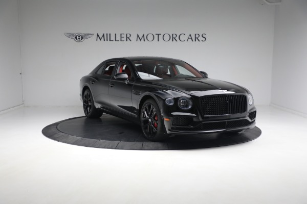 New 2023 Bentley Flying Spur Speed for sale $288,465 at Pagani of Greenwich in Greenwich CT 06830 11