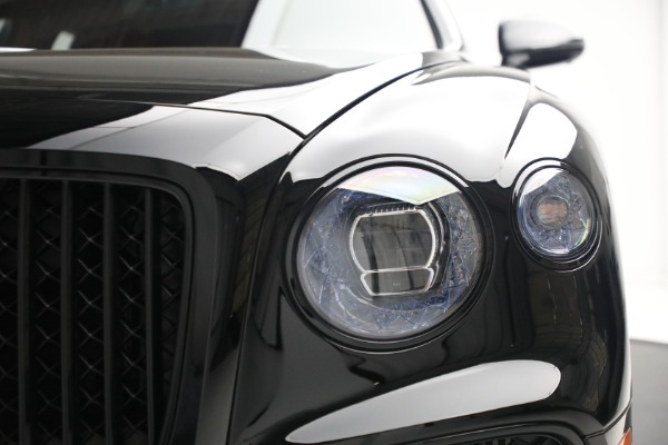New 2023 Bentley Flying Spur Speed for sale $288,465 at Pagani of Greenwich in Greenwich CT 06830 15