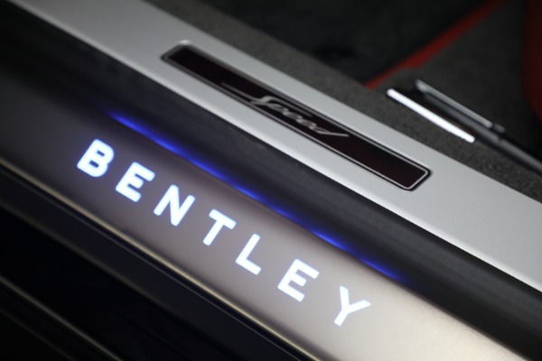 New 2023 Bentley Flying Spur Speed for sale $288,465 at Pagani of Greenwich in Greenwich CT 06830 17
