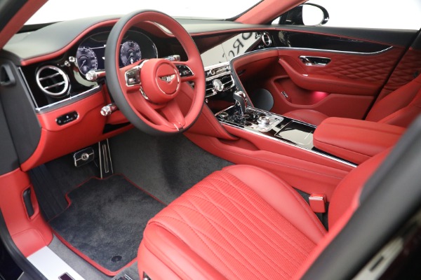 New 2023 Bentley Flying Spur Speed for sale $288,465 at Pagani of Greenwich in Greenwich CT 06830 19