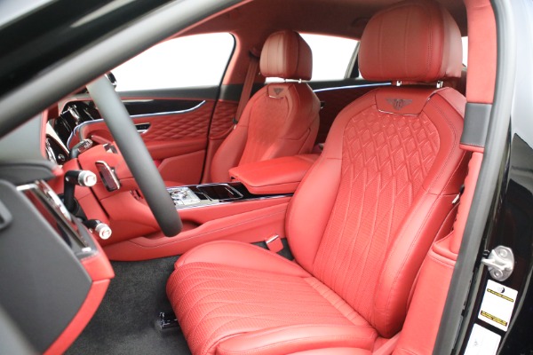 New 2023 Bentley Flying Spur Speed for sale $288,465 at Pagani of Greenwich in Greenwich CT 06830 21