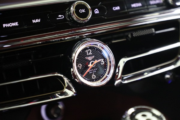 New 2023 Bentley Flying Spur Speed for sale $288,465 at Pagani of Greenwich in Greenwich CT 06830 22