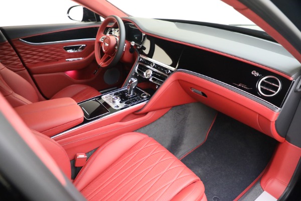 New 2023 Bentley Flying Spur Speed for sale $288,465 at Pagani of Greenwich in Greenwich CT 06830 23