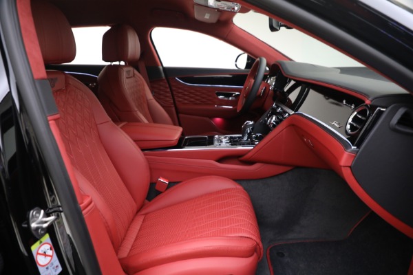 New 2023 Bentley Flying Spur Speed for sale $288,465 at Pagani of Greenwich in Greenwich CT 06830 24