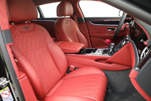 New 2023 Bentley Flying Spur Speed for sale $288,465 at Pagani of Greenwich in Greenwich CT 06830 25