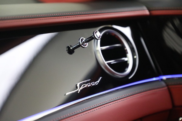 New 2023 Bentley Flying Spur Speed for sale $288,465 at Pagani of Greenwich in Greenwich CT 06830 26