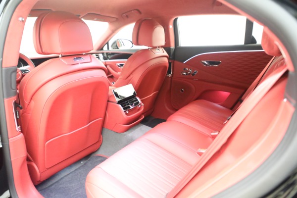 New 2023 Bentley Flying Spur Speed for sale $288,465 at Pagani of Greenwich in Greenwich CT 06830 27