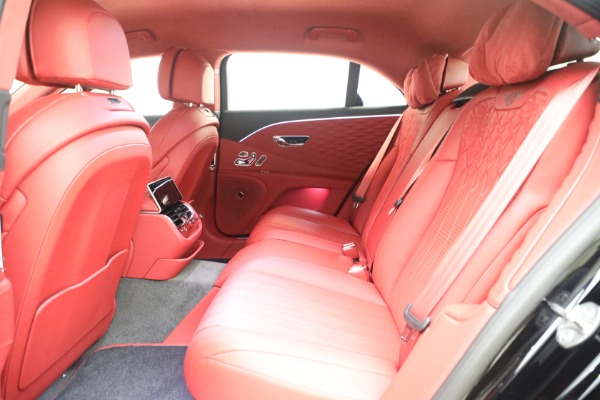 New 2023 Bentley Flying Spur Speed for sale $288,465 at Pagani of Greenwich in Greenwich CT 06830 28