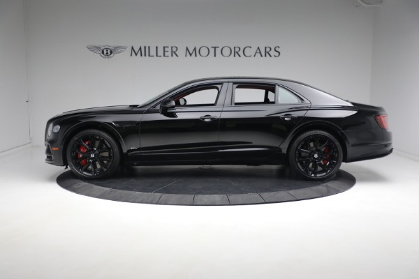 New 2023 Bentley Flying Spur Speed for sale $288,465 at Pagani of Greenwich in Greenwich CT 06830 3