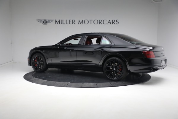 New 2023 Bentley Flying Spur Speed for sale $288,465 at Pagani of Greenwich in Greenwich CT 06830 4