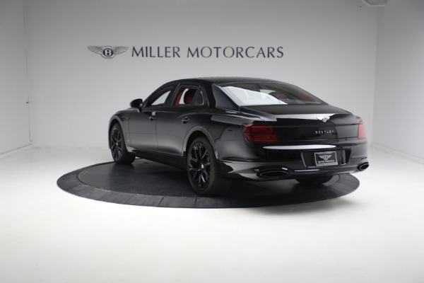 New 2023 Bentley Flying Spur Speed for sale $288,465 at Pagani of Greenwich in Greenwich CT 06830 5