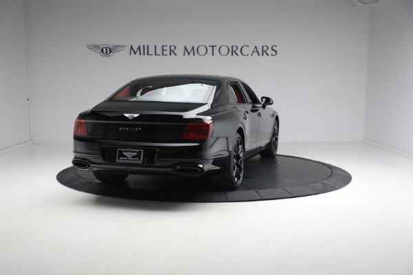 New 2023 Bentley Flying Spur Speed for sale $288,465 at Pagani of Greenwich in Greenwich CT 06830 7