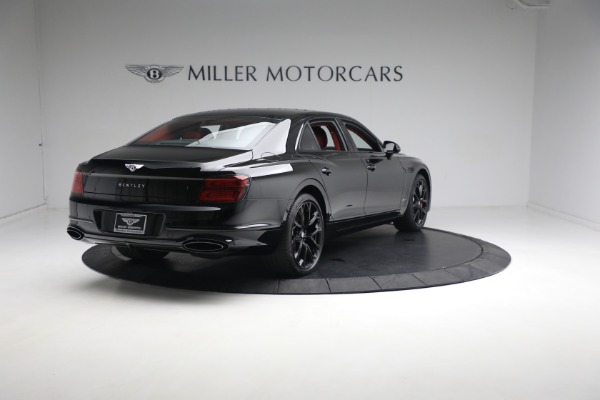New 2023 Bentley Flying Spur Speed for sale $288,465 at Pagani of Greenwich in Greenwich CT 06830 8