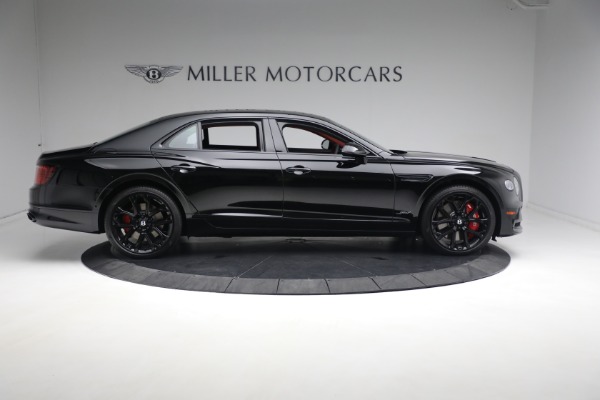 New 2023 Bentley Flying Spur Speed for sale $288,465 at Pagani of Greenwich in Greenwich CT 06830 9
