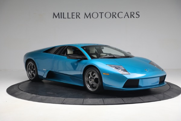 Used 2003 Lamborghini Murcielago for sale Sold at Pagani of Greenwich in Greenwich CT 06830 11