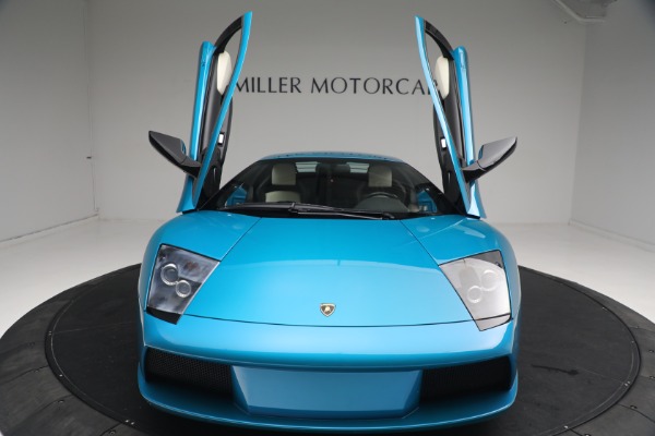Used 2003 Lamborghini Murcielago for sale Sold at Pagani of Greenwich in Greenwich CT 06830 12