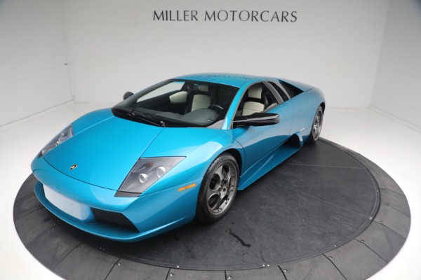 Used 2003 Lamborghini Murcielago for sale Sold at Pagani of Greenwich in Greenwich CT 06830 13