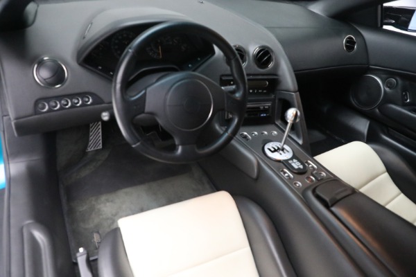 Used 2003 Lamborghini Murcielago for sale Sold at Pagani of Greenwich in Greenwich CT 06830 14