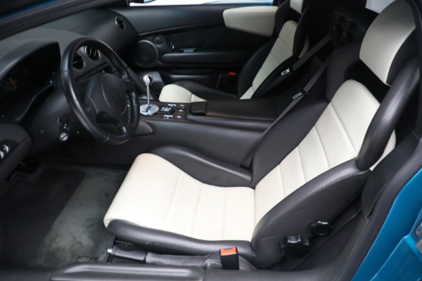 Used 2003 Lamborghini Murcielago for sale Sold at Pagani of Greenwich in Greenwich CT 06830 15