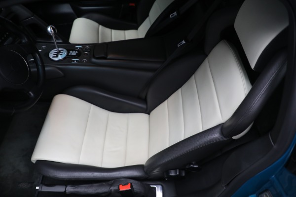 Used 2003 Lamborghini Murcielago for sale Sold at Pagani of Greenwich in Greenwich CT 06830 19