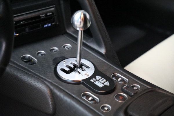 Used 2003 Lamborghini Murcielago for sale Sold at Pagani of Greenwich in Greenwich CT 06830 20