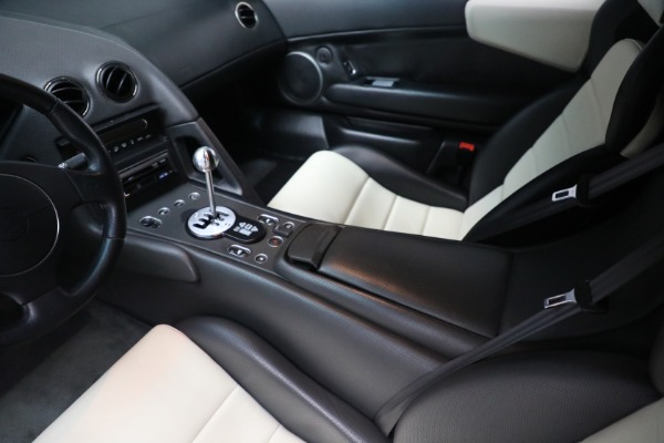 Used 2003 Lamborghini Murcielago for sale Sold at Pagani of Greenwich in Greenwich CT 06830 21