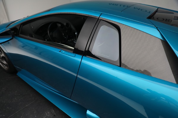 Used 2003 Lamborghini Murcielago for sale Sold at Pagani of Greenwich in Greenwich CT 06830 22