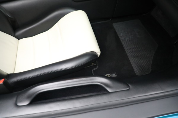 Used 2003 Lamborghini Murcielago for sale Sold at Pagani of Greenwich in Greenwich CT 06830 26