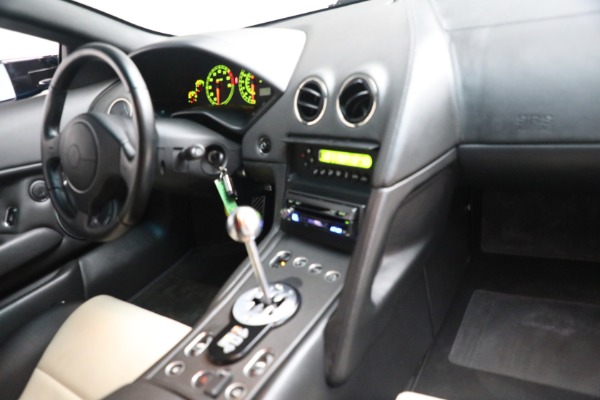 Used 2003 Lamborghini Murcielago for sale Sold at Pagani of Greenwich in Greenwich CT 06830 28