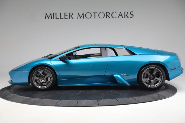 Used 2003 Lamborghini Murcielago for sale Sold at Pagani of Greenwich in Greenwich CT 06830 3