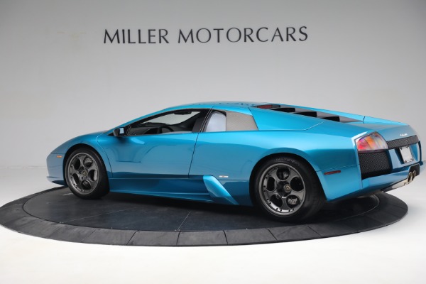 Used 2003 Lamborghini Murcielago for sale Sold at Pagani of Greenwich in Greenwich CT 06830 4
