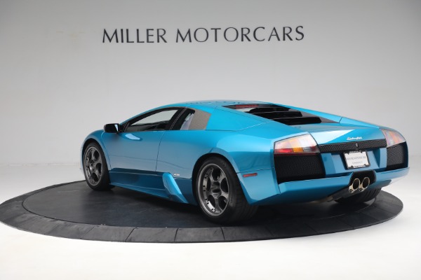 Used 2003 Lamborghini Murcielago for sale Sold at Pagani of Greenwich in Greenwich CT 06830 5