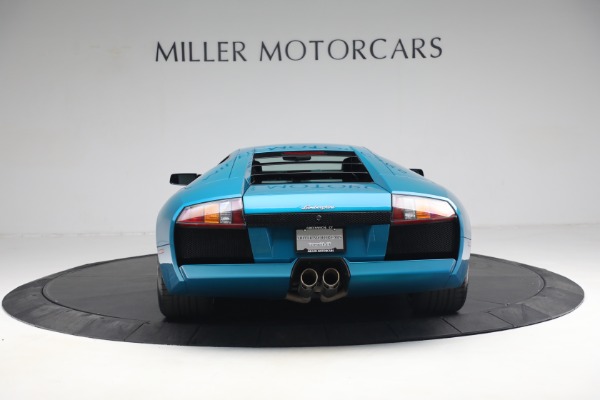 Used 2003 Lamborghini Murcielago for sale Sold at Pagani of Greenwich in Greenwich CT 06830 6